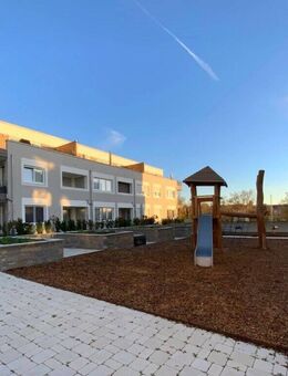 Erstbezug - Moderne 2 -Zimmer-Neubauwohnung inkl. EBK und West-Terrasse - Korntal-Münchingen