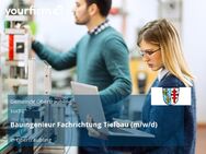 Bauingenieur Fachrichtung Tiefbau (m/w/d) - Obertraubling