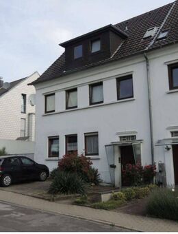 Ungeschliffener Rohdiamant in Ratingen-Hösel - 2-Zimmer-Wohnung mit Ausbaupotenzial - Ratingen