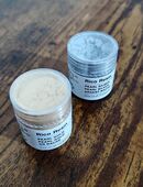 Glitzer Deko Silber Gold Pigment Rico Resin Pearl Silver Gold NEU in 30167