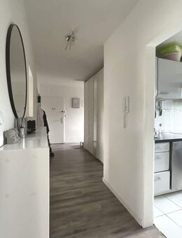 3-Zimmer-Wohnung in Kassel Nord: ca. 71 m², Balkon, gute Ausstattung - Kassel
