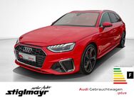 Audi A4, Avant S line 40 TFSI quattro 19`, Jahr 2024 - Pfaffenhofen (Ilm)