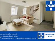 HOMBURG; TOP MODERNE MAISONETTEWOHNUNG IN DER HOMBURGER ALTSTADT - Homburg