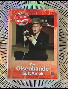 Die Olsenbande läuft Amok | DVD | Komödie | NEUWERTIG - Dresden