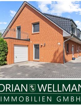 Twistringen | Moderne und gepflegte Doppelhaushälfte in Bestlage - Twistringen