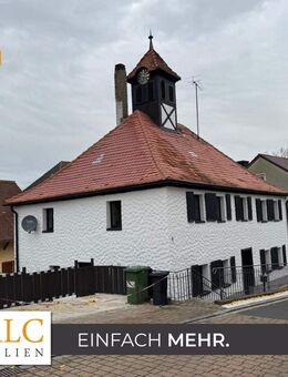 Einfamilienhaus in Erlangen-Vestenbergsgreuth - Vestenbergsgreuth