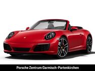 Porsche 911, Carrera 4S Cabriolet, Jahr 2016 - Grainau