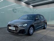 Audi A1, Sportback S line 30 TFSI Co, Jahr 2024 - München