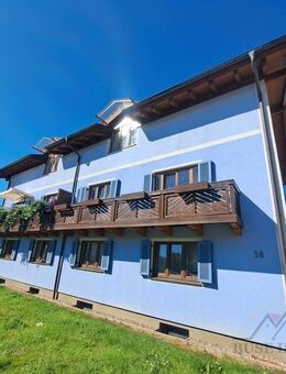 Exklusive 3-Zimmer Eigentumswohnung mit 72m² in hervorragender Lage von Prien am Chiemsee. - Prien (Chiemsee)