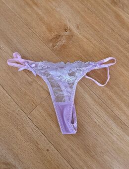 Tanga Spitze Violett - Ludwigshafen (Rhein)