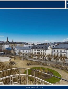 Stilvolles Wohn- und Geschäftshaus mit Potential - Denkmalgeschützt in guter Innenstadtlage - Wiesbaden