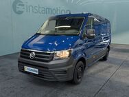 VW Crafter, 2.0 TDI Parkp Bluet Blind Spot, Jahr 2020 - München