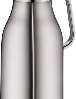 Alfi Isolierkanne Skyline mattiert, 1,5 l, Edelstahl