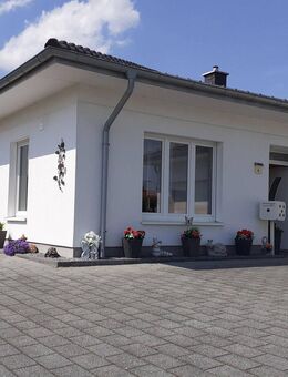 Exklusiver Bungalow Barrierefrei - Melle