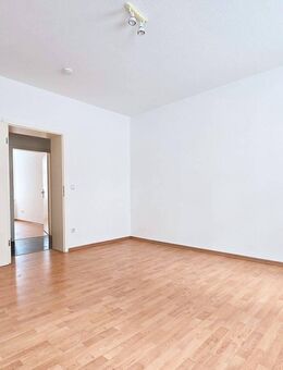 Zentral, im Erdgeschoss und bezugsbereit - Köthen (Anhalt)