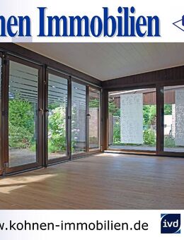 Vielseitig nutzbar - Schönes Wohnhaus mit Garten in zentraler Lage von 41334 Nettetal-Hinsbeck - Nettetal