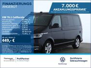VW T6 California, 1 OCEAN, Jahr 2023 - Recklinghausen