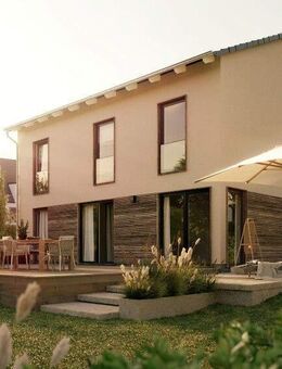 Die perfekte Form - Stadthaus 152 RE - Geradlinig und Schick - Theuma