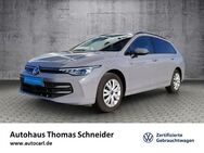 VW Golf Variant, 1.5 TSI Golf VIII Life 3-Zonen Side, Jahr 2024 - Reichenbach (Vogtland)