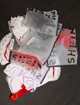 22 Dessous als Set dringend zu verkaufen Größe S und M - Sulzbach (Saar)