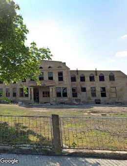 Sonderagebot mit Preisanfrage - Die ehemalige Autosattlerei mit Baugenehmigung - Bernburg (Saale)