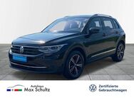 VW Tiguan, 1.5 TSI United Tiguan Life, Jahr 2021 - Kronach