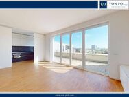 Moderne Penthousewohnung am Rebstock-Park - Frankfurt (Main)
