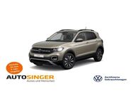 VW T-Cross Move 1,0 TSI *NAVI*AHK*ACC*DAB*LANE*ALU* - Marktoberdorf