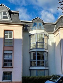 Eigentumswohnung in Ilmenau - Ilmenau