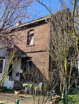 Sanierungsbedürftige Wohnung / in Bad Sassendorf – Lohne zu verkaufen - Bad Sassendorf