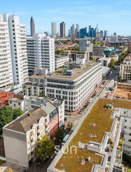 URBAN LIVING IN DEN LAHN'SCHEN HÖFEN - Design, Komfort & City-Flair - Frankfurt (Main)