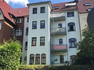 Schöne 2-Raum-Wohnung mit Balkon im 1. OG - Eisenach