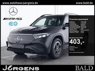 Mercedes EQB, 250 AMG-Advanced Night, Jahr 2023 - Betzdorf