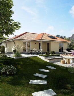 Moderner Bungalow in Wesendorf auf 500 m² Grundstück - Wesendorf