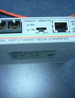 2 Allied Telesyn SC Media Converter und LWL Karten ab - Mülheim (Ruhr)