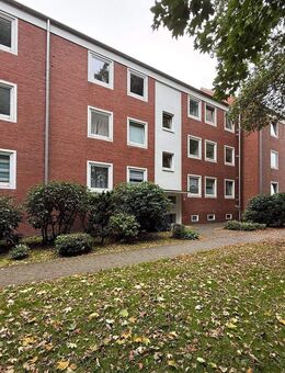 Solide Kapitalanlage! Vermiete 2- Zimmer- Wohnung mit Balkon in Westerstede - Westerstede