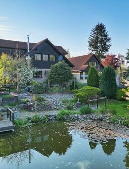 Zweifamilienhaus mit Doppelgarage in Griebenow - Süderholz