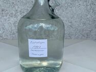 5 Liter Zwetschgenwasser selbst gebrannter Zwetschenschnaps Brennerei Henniger - Sachsen (Ansbach)