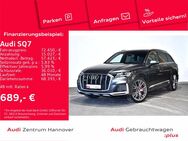 Audi SQ7, 4.0 TFSI quattro, Jahr 2021 - Hannover