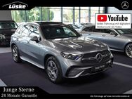 Mercedes GLC 220, d AMG Line Burmester, Jahr 2023 - Cloppenburg