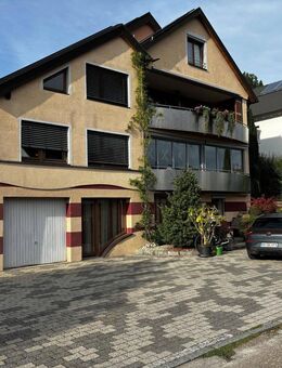 5-Zimmer Wohnung mit toller Ausstattung in Aalen Grauleshof - Aalen