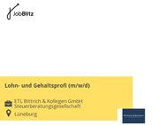 Lohn- und Gehaltsprofi (m/w/d) - Lüneburg
