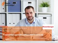 Project Management Office (PMO) (w/m/d) - Augsburg