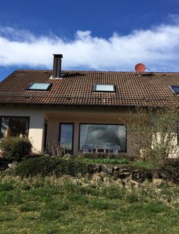 Schnäppchen! - Charmantes 1-2 Familienhaus in der Rhön - Hausen (Landkreis Rhön-Grabfeld)