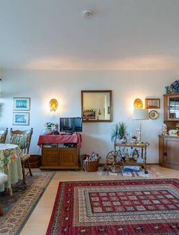 2-Zimmer-Wohnung mit Meerblick an der Alten Liebe - Cuxhaven