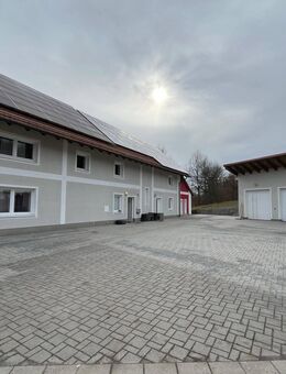 Fast keine Nachbarn! Großes Haus mit sep. Büro. PLUS: zu erwartende PV-Einnahmen von ca. 70.000€!! - Haibach (Regierungsbezirk Niederbayern)