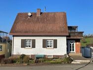 Charmantes Einfamilienhaus mit schönem Areal - Rehweiler
