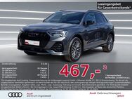 Audi Q3, S line 35 TDI 2x Optik-schw, Jahr 2024 - Ingolstadt