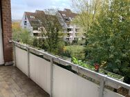 Demnächst frei! 2-Zimmer-Wohnung in Düsseldorf Mörsenbroich - Düsseldorf