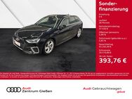 Audi A4, Avant 40 TFSI S line Assistenzpaket Tour, Jahr 2024 - Gießen